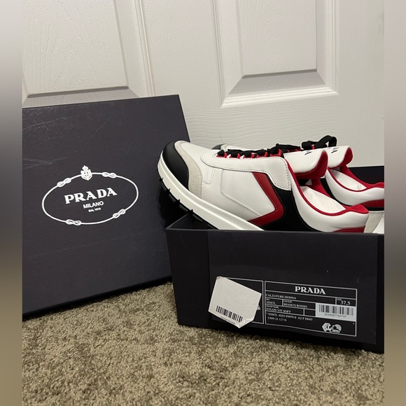 Prada Sneakers - Picture 1 of 5